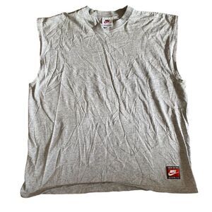 Y2K Nike Team Tank Top